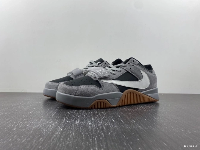 CHECK JORDAN THE CUT X TRAVIS FZ8117-001 SCOTT 0730